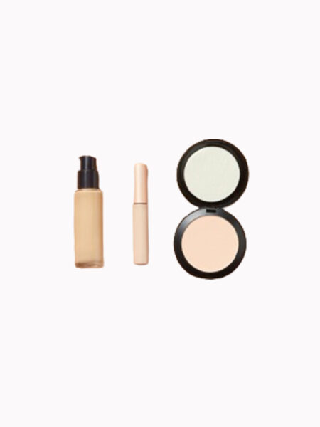 Foundation with concealer