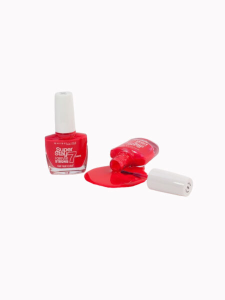Longlasting Red Nail Polish